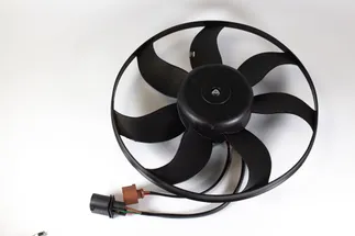 Behr A/C Condenser Fan Assembly - 1KM959455G
